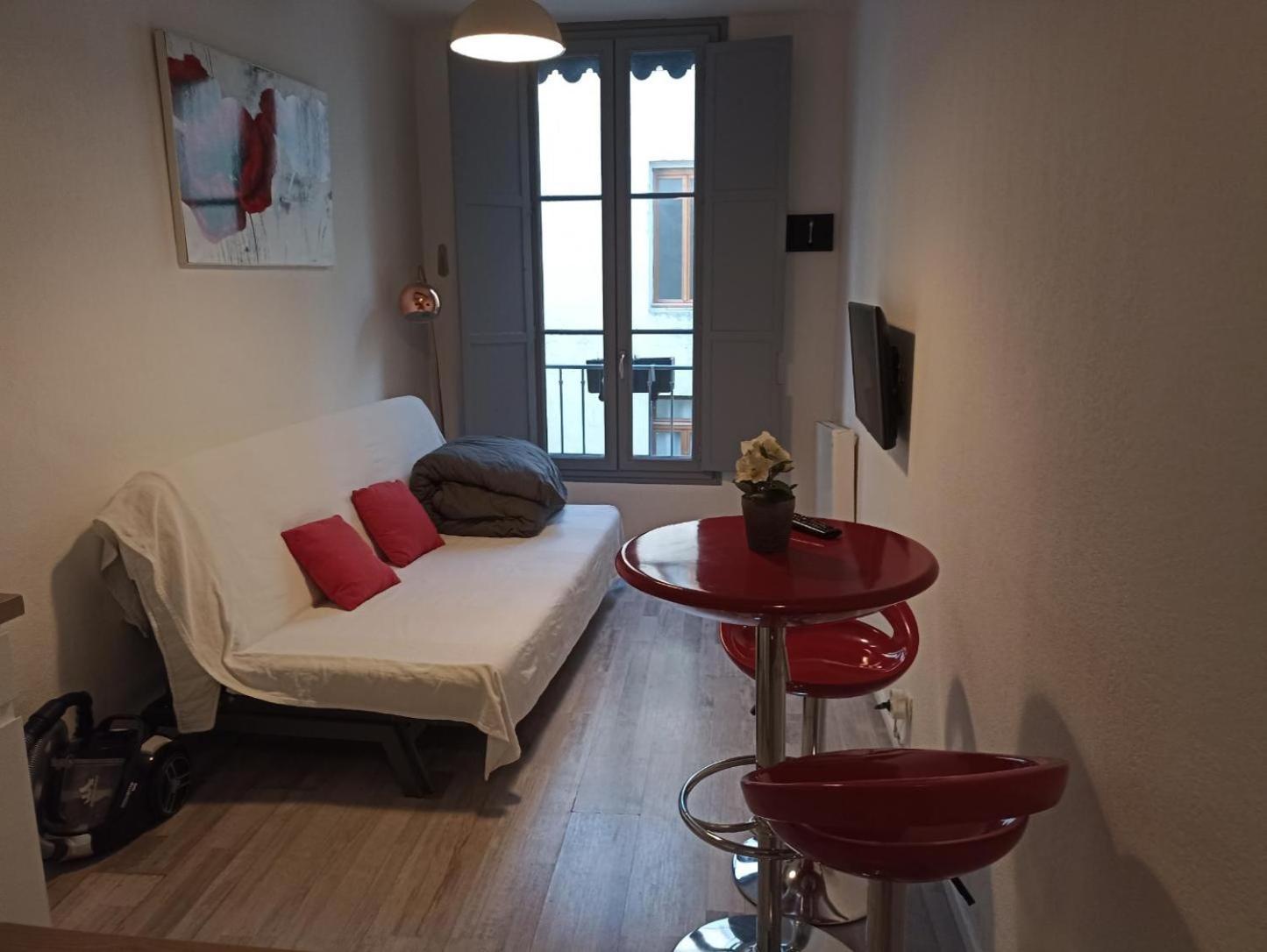 Studio Nimes Centre Kamer foto